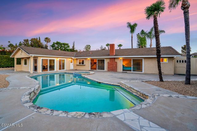 2147 Mccrea Road, Thousand Oaks, CA 91362