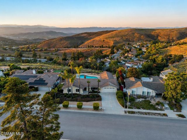 2147 Mccrea Road, Thousand Oaks, CA 91362