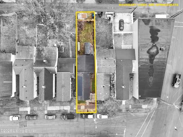 1108 Schiller Ave, Louisville, KY 40204