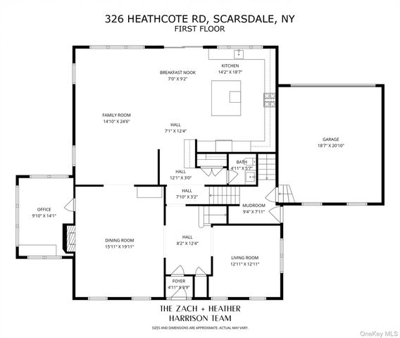 326 Heathcote Road, Scarsdale, NY 10583