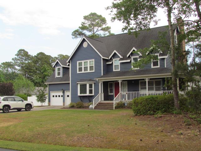 322 St. Andrews Ln., Myrtle Beach, SC 29588