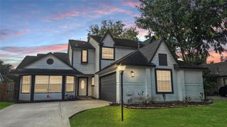 12811 Ashford Knoll Drive, Houston, TX 77082
