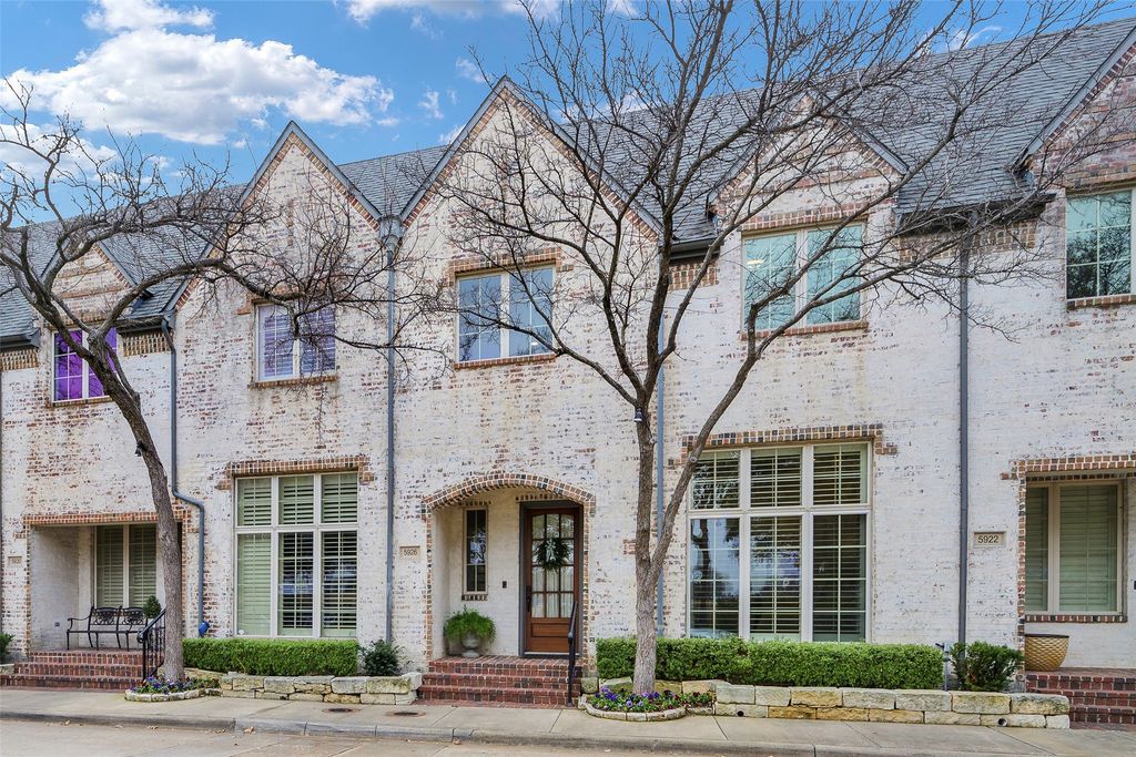 5926 Chipping Way, Dallas, TX 75252