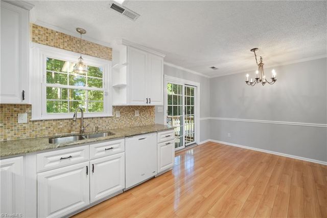 4420 Eagles Nest Drive, Winston-salem, NC 27127