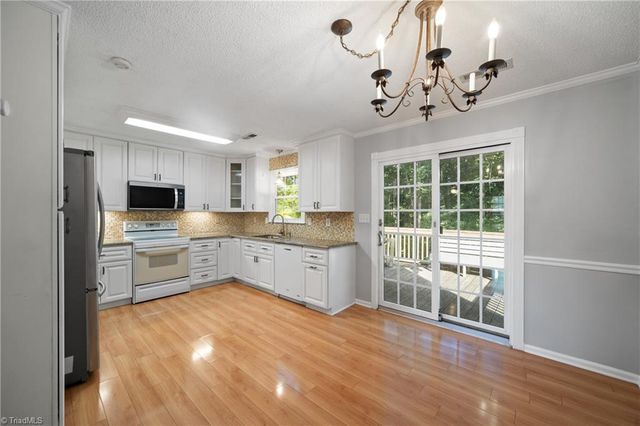 4420 Eagles Nest Drive, Winston-salem, NC 27127