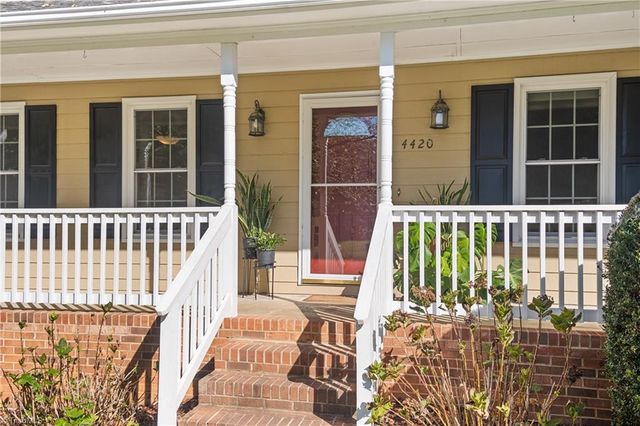 4420 Eagles Nest Drive, Winston-salem, NC 27127