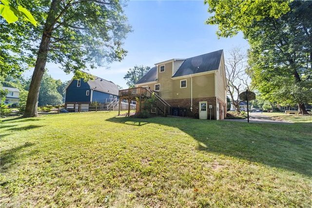 4420 Eagles Nest Drive, Winston-salem, NC 27127