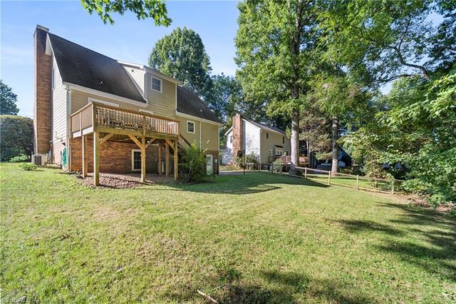 4420 Eagles Nest Drive, Winston-salem, NC 27127