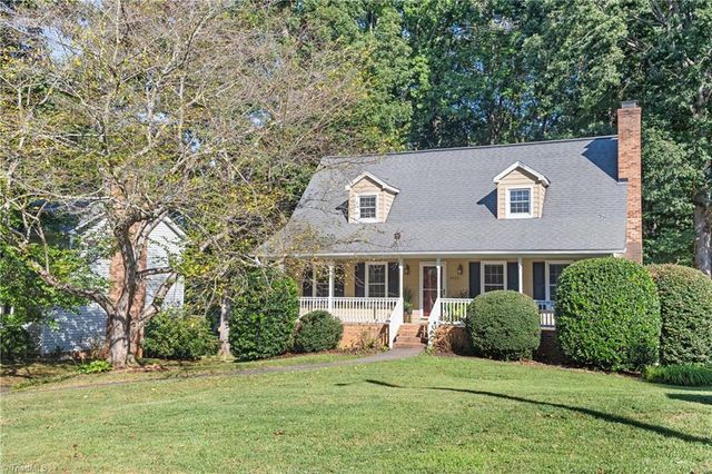 4420 Eagles Nest Drive, Winston-salem, NC 27127
