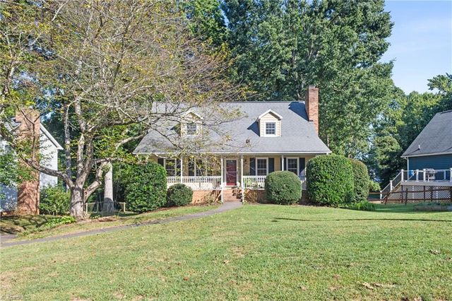 4420 Eagles Nest Drive, Winston-salem, NC 27127