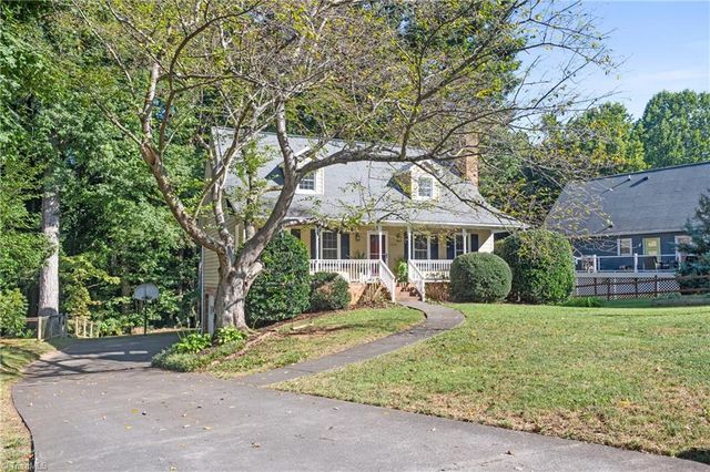 4420 Eagles Nest Drive, Winston-salem, NC 27127