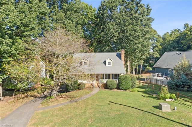 4420 Eagles Nest Drive, Winston-salem, NC 27127