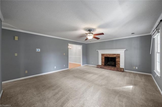 4420 Eagles Nest Drive, Winston-salem, NC 27127