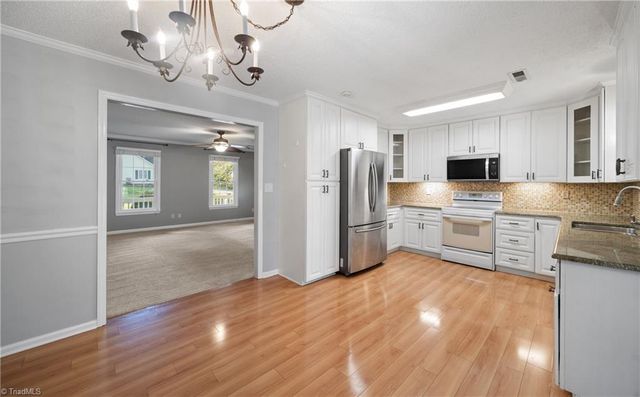 4420 Eagles Nest Drive, Winston-salem, NC 27127