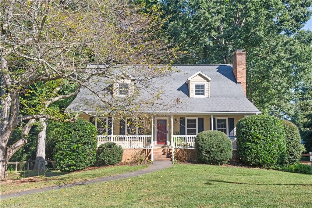 4420 Eagles Nest Drive, Winston-salem, NC 27127