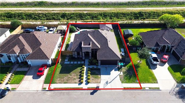 907 W Daffodil Avenue, Pharr, TX 78577