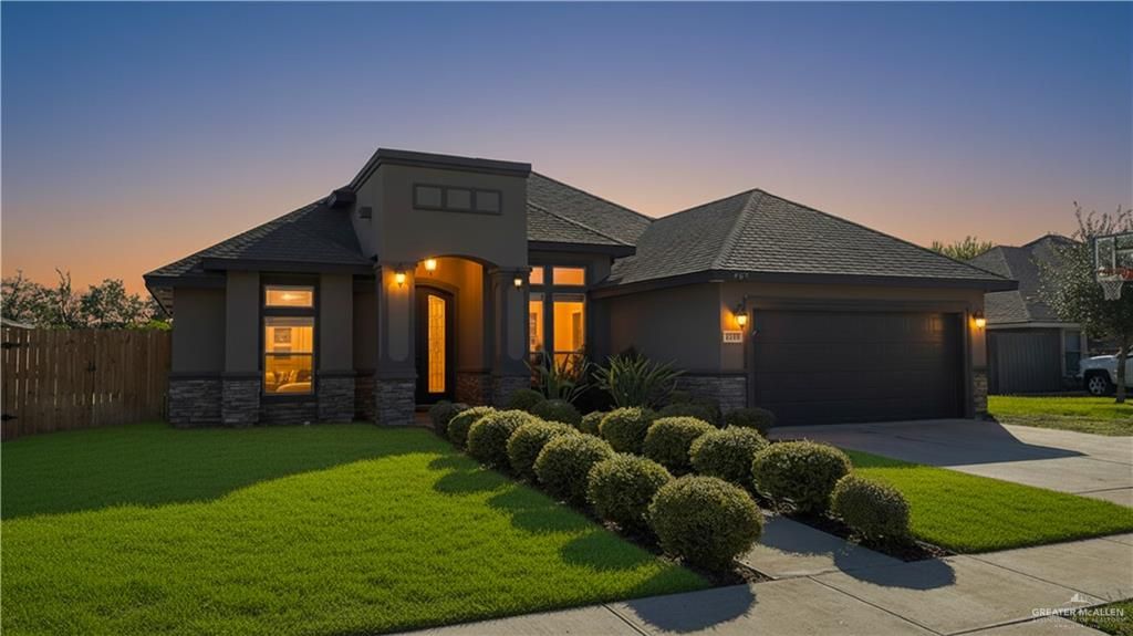 907 W Daffodil Avenue, Pharr, TX 78577