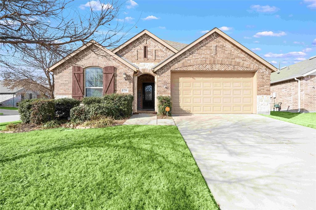 1216 White Dove Drive, Little Elm, TX 75068