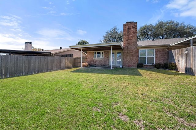 1521 Glouchester Drive, Garland, TX 75044
