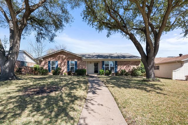 1521 Glouchester Drive, Garland, TX 75044