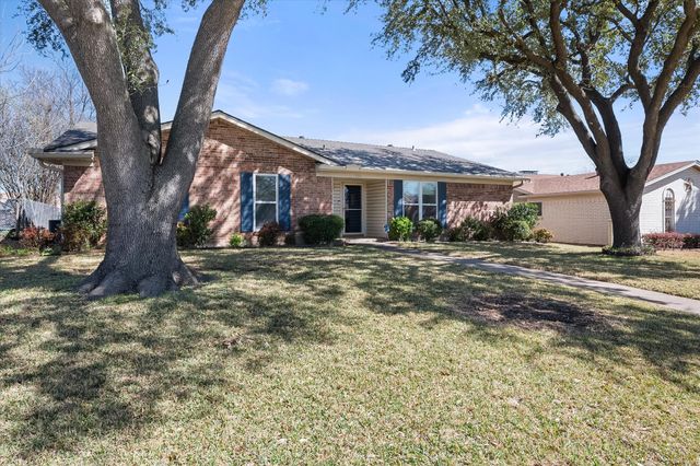 1521 Glouchester Drive, Garland, TX 75044