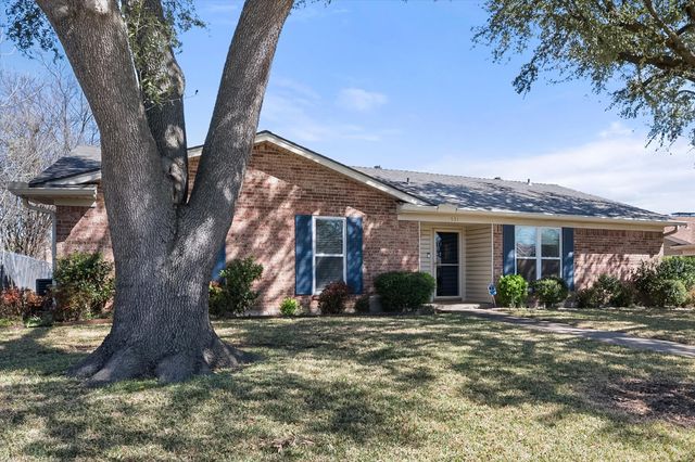 1521 Glouchester Drive, Garland, TX 75044