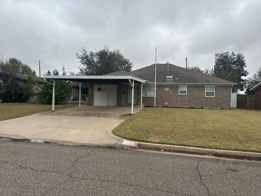 873 N Windermere Drive, Moore, OK 73160