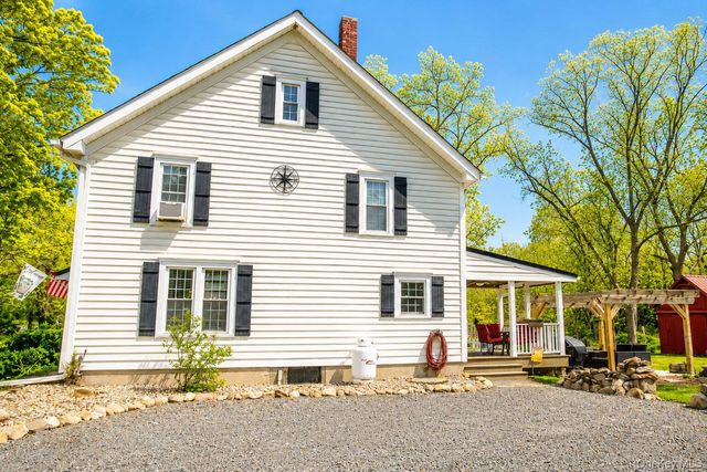 210 Bible Camp Road, Bloomingburg, NY 12721