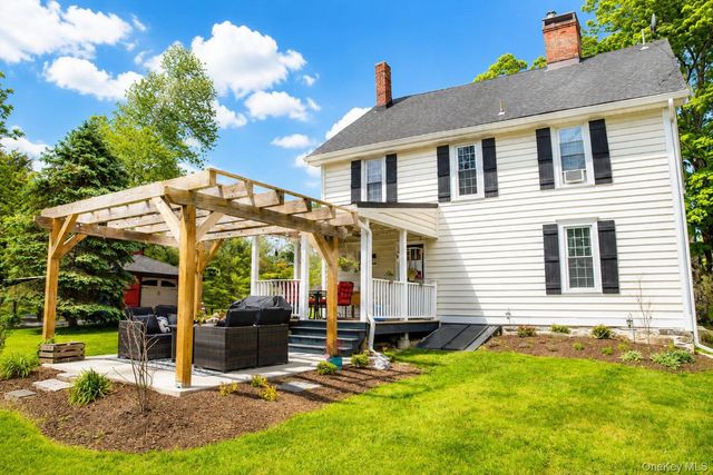 210 Bible Camp Road, Bloomingburg, NY 12721