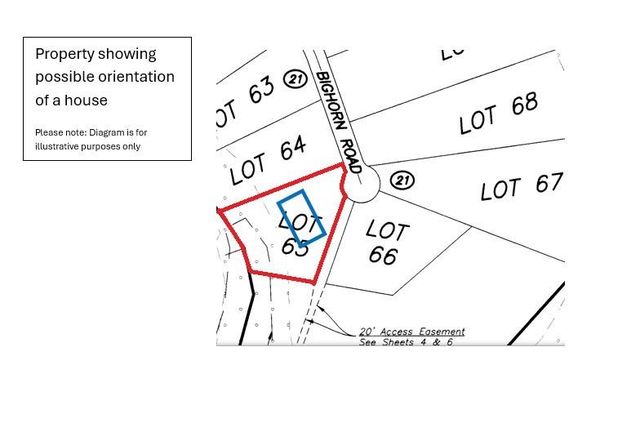 13-21-65 Bighorn Road, Huntsville, TX 77340