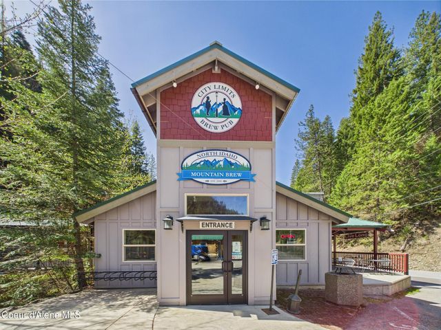 108 Nine Mile Creek RD, Wallace, ID 83873