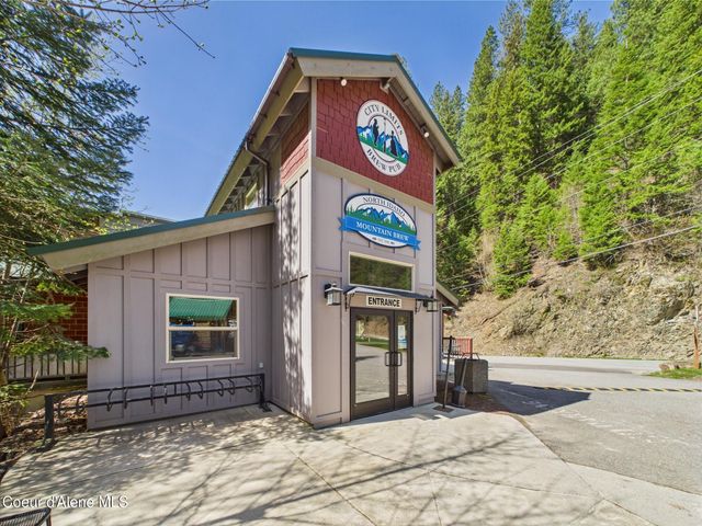 108 Nine Mile Creek RD, Wallace, ID 83873