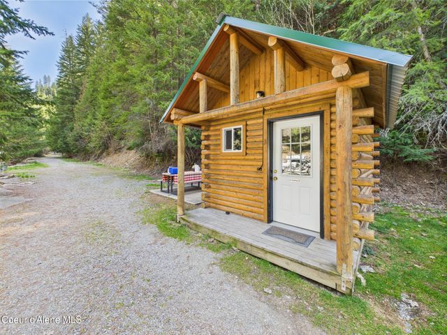 108 Nine Mile Creek RD, Wallace, ID 83873