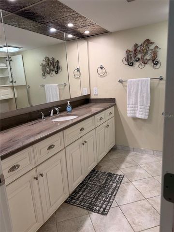 1480 GULF BOULEVARD 607, Clearwater Beach, FL 33767