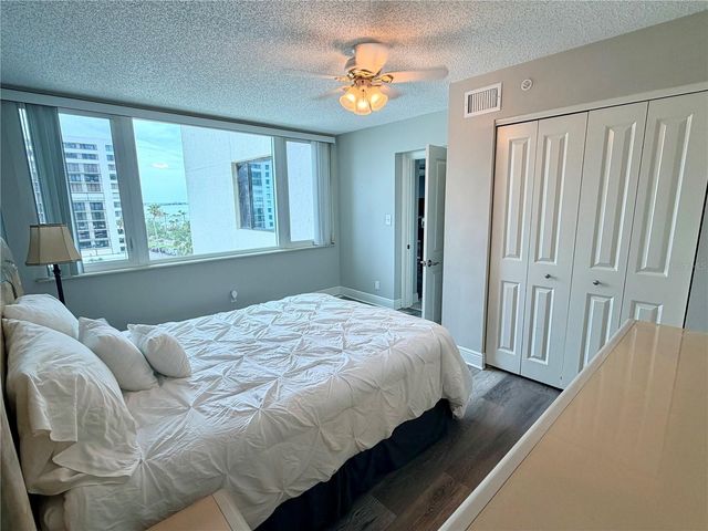 1480 GULF BOULEVARD 607, Clearwater Beach, FL 33767