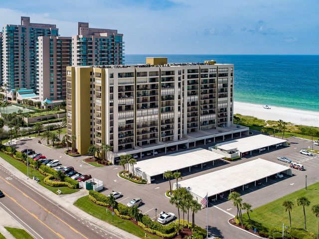 1480 GULF BOULEVARD 607, Clearwater Beach, FL 33767