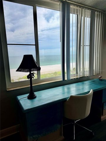 1480 GULF BOULEVARD 607, Clearwater Beach, FL 33767