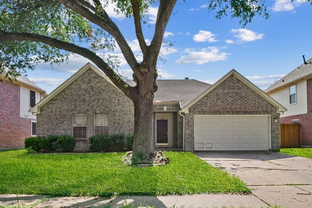4410 Monaco Lane, Pasadena, TX 77505