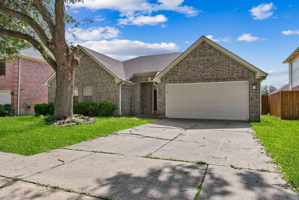 4410 Monaco Lane, Pasadena, TX 77505