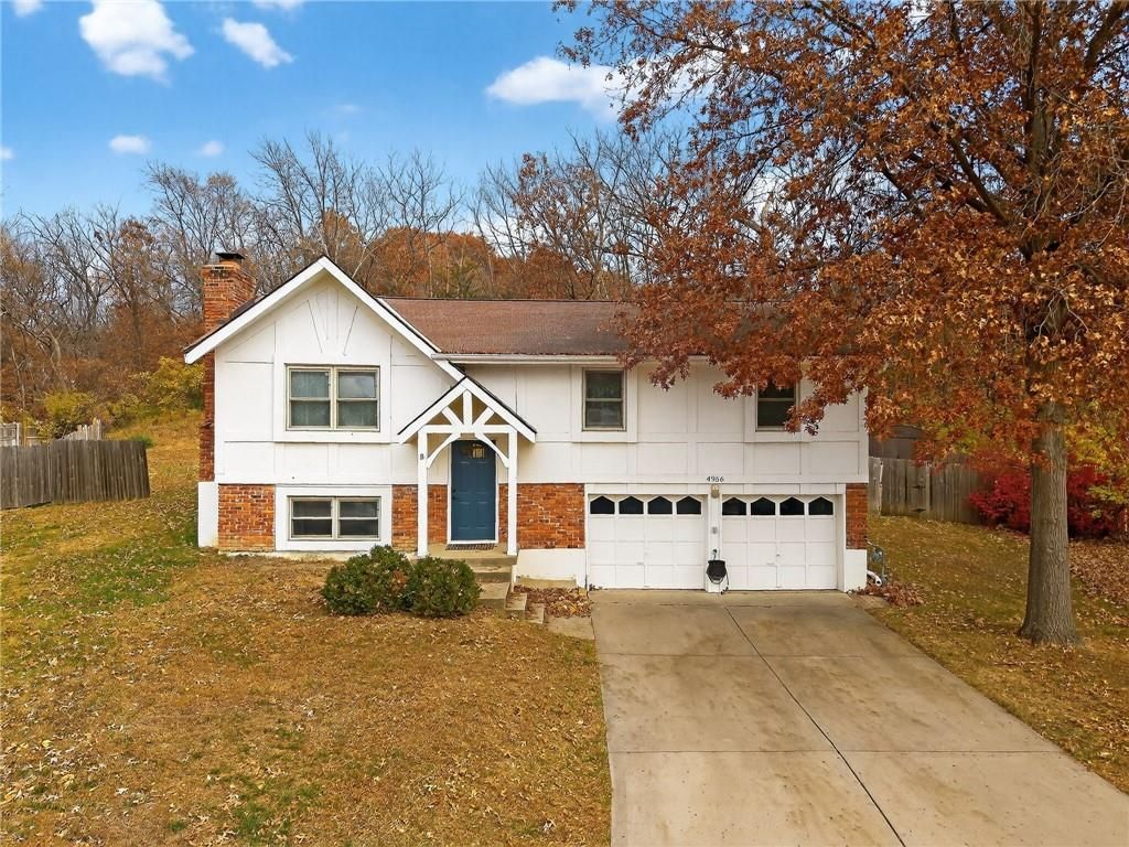 4956 N Revere Street, Kansas City, MO 64152