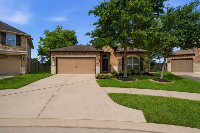 3831 Daintree Park Drive, Katy, TX 77494