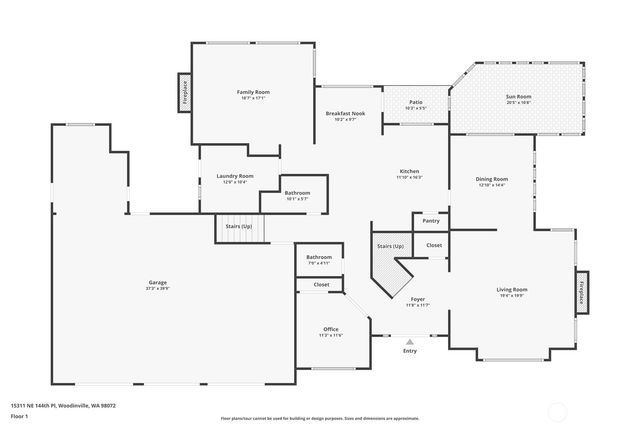 15311 NE 144th Place, Woodinville, WA 98072