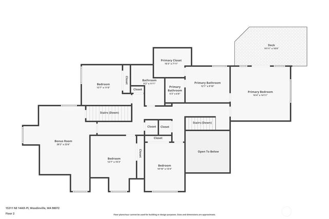 15311 NE 144th Place, Woodinville, WA 98072