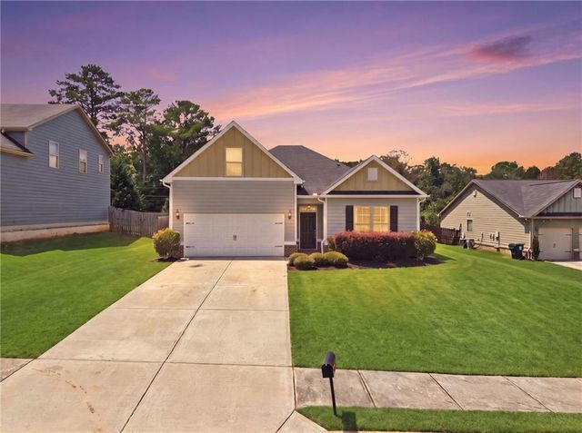 6311 Horizon Court, Rex, GA 30273