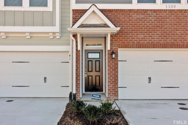 1206 Commack Drive, Durham, NC 27703