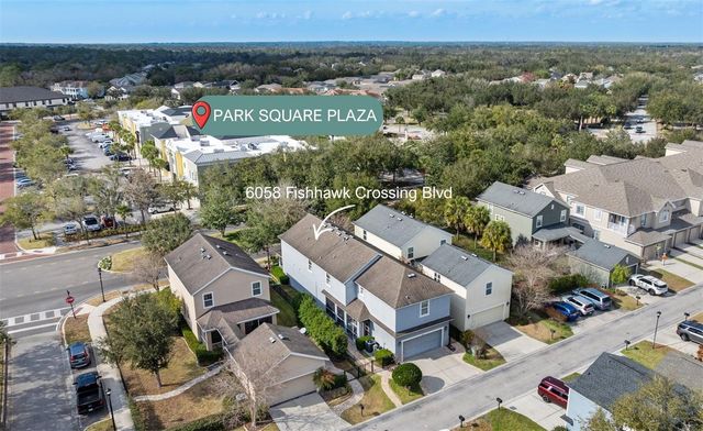 6058 FISHHAWK CROSSING BOULEVARD, Lithia, FL 33547