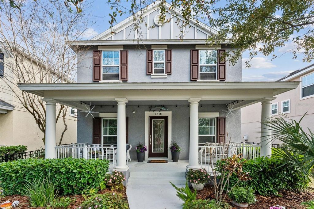 6058 FISHHAWK CROSSING BOULEVARD, Lithia, FL 33547