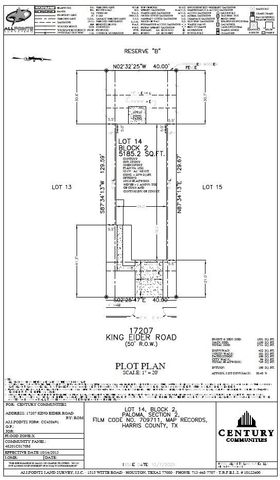 17207 King Eider Road, Waller, TX 77484