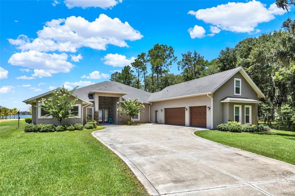 33947 E LAKE JOANNA DRIVE, Eustis, FL 32736