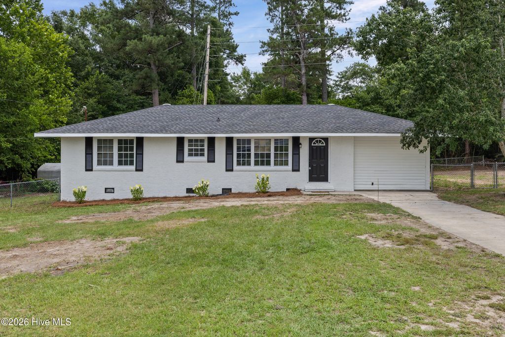199 Minter Street, Warrenville, SC 29851